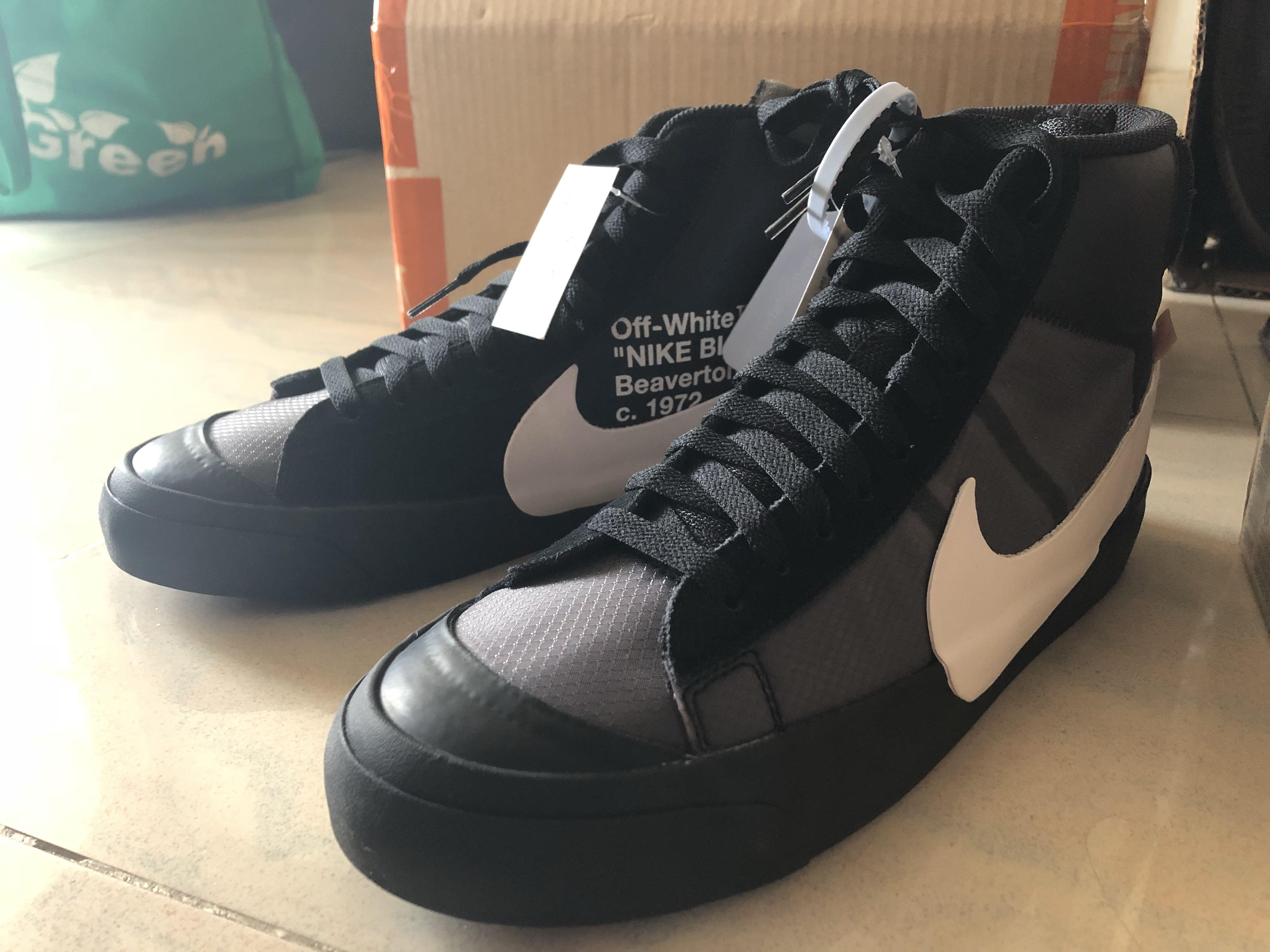 undefeated off white blazer