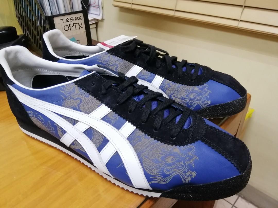 Onitsuka tiger bruce lee edition, Men's Fashion, Footwear, Sneakers on  Carousell