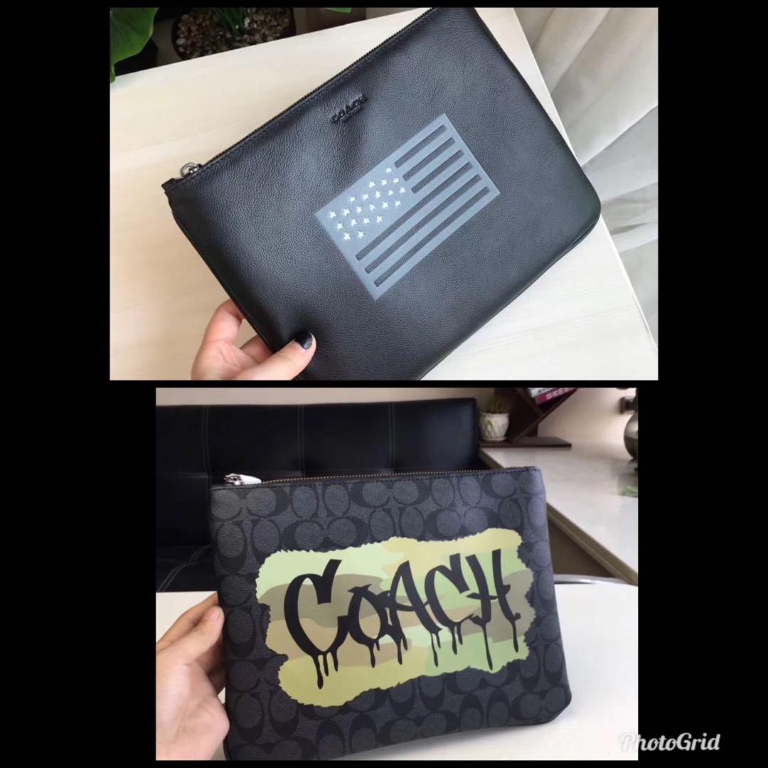 Ipad mini purse coach 2025
