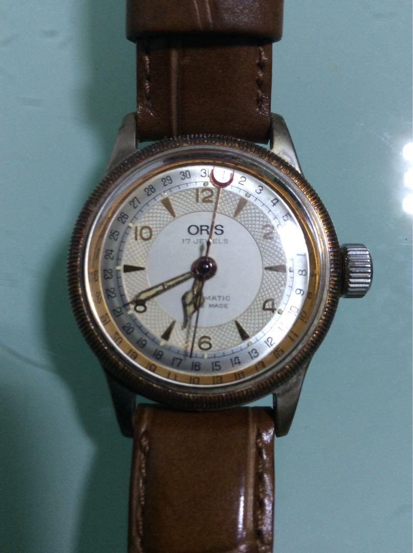 Vintage oris watches for sale clearance