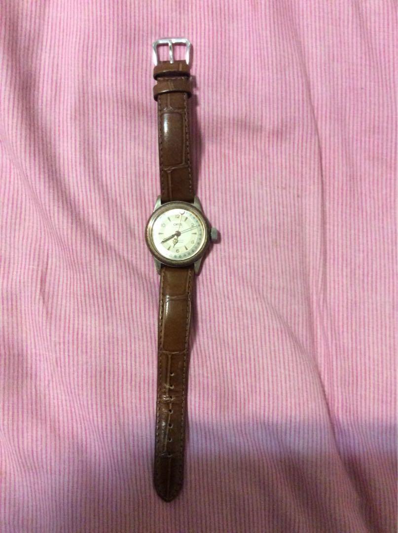 ORIS vintage watch, Women's Fashion, Watches & Accessories, Watches on