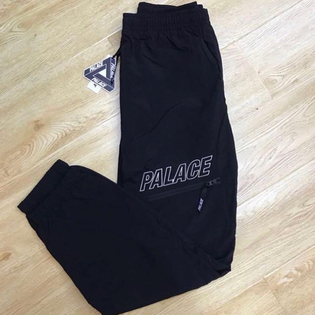 palace 3 track shell pant