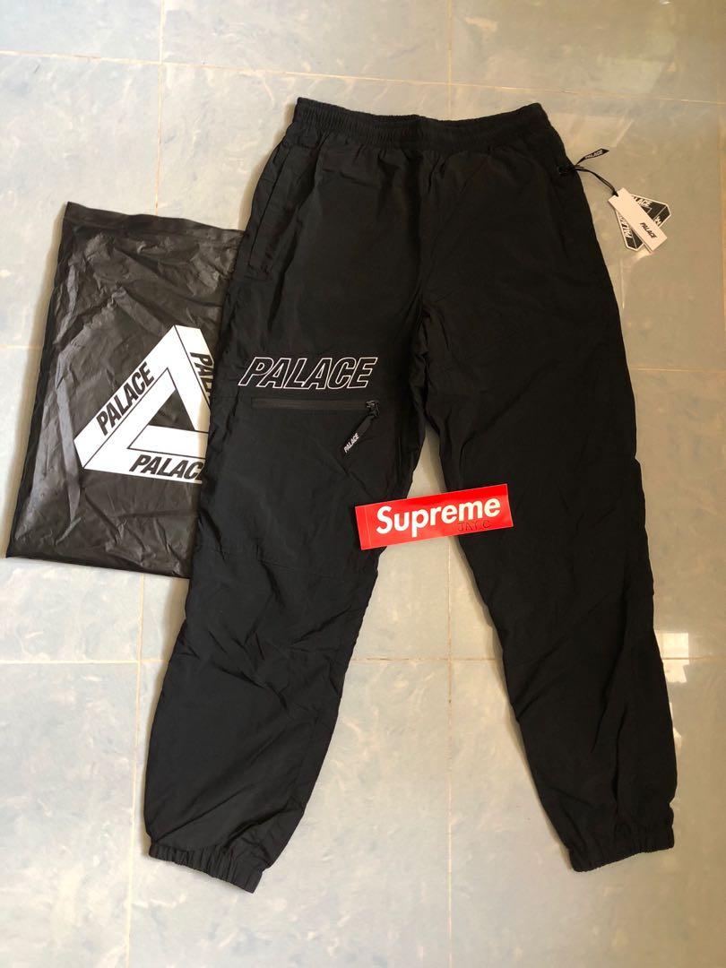 palace 3 track shell pant