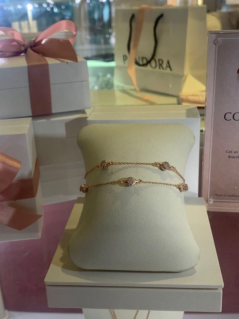 Pandora lovepods bracelet new arrivals