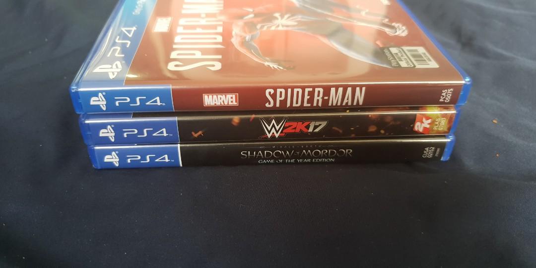 spiderman ps4 game of the year