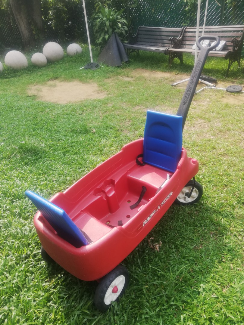 radio flyer wagon seat covers