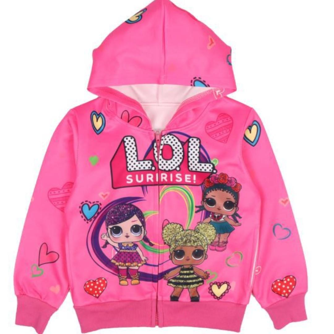 lol surprise jacket