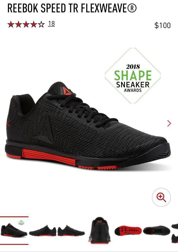 Reebok speed outlet tr mens 2018