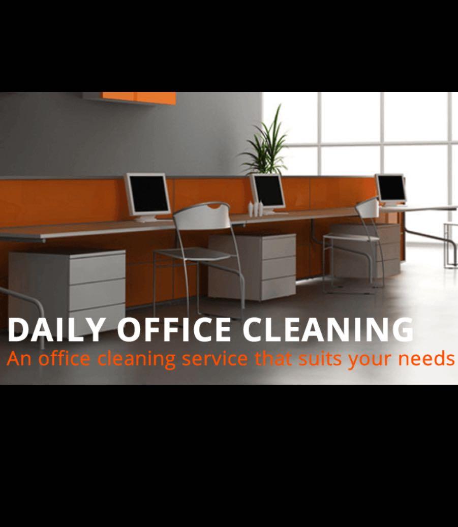 Reliable Office Cleaning Services Women S Fashion Clothes Others On Carousell