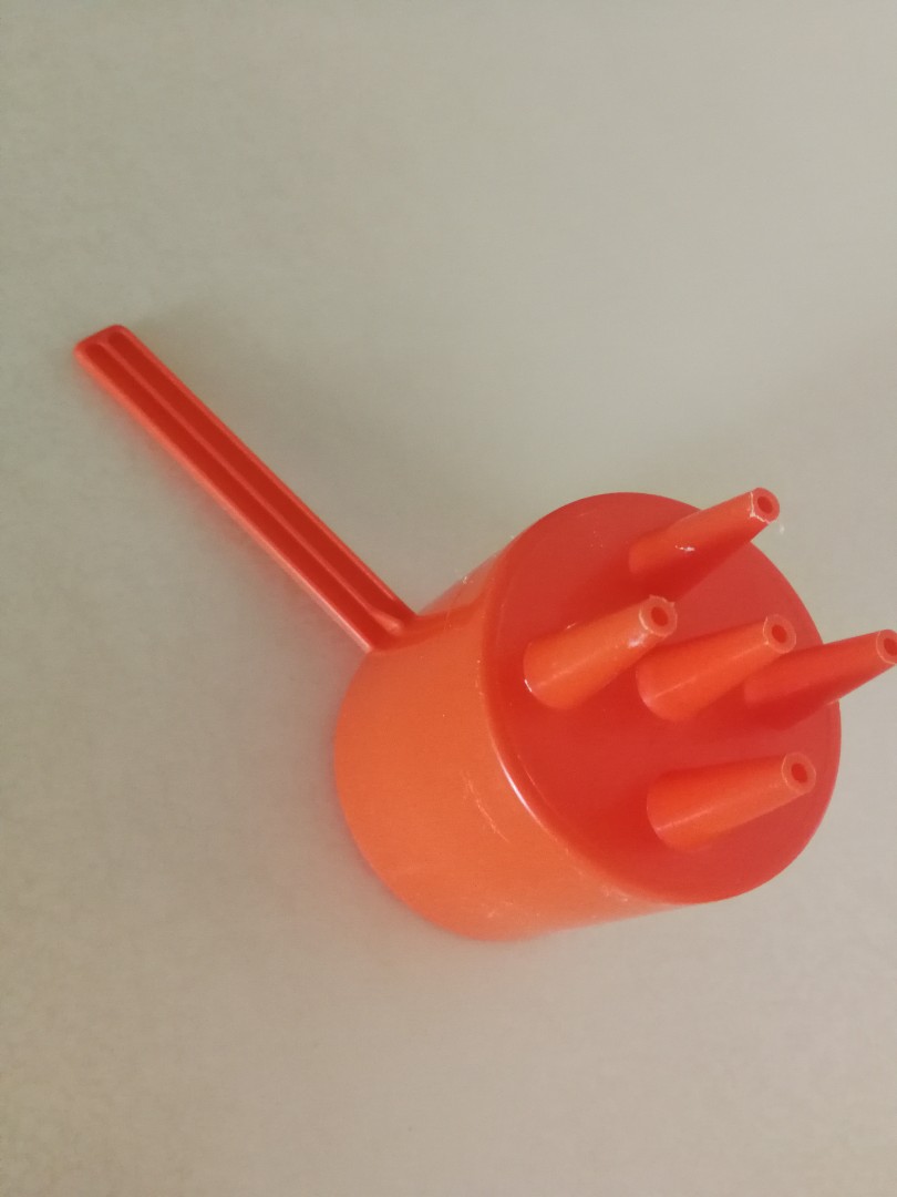 Roti Jala Dispenser/Mould, TV & Home Appliances, Kitchen Appliances ...