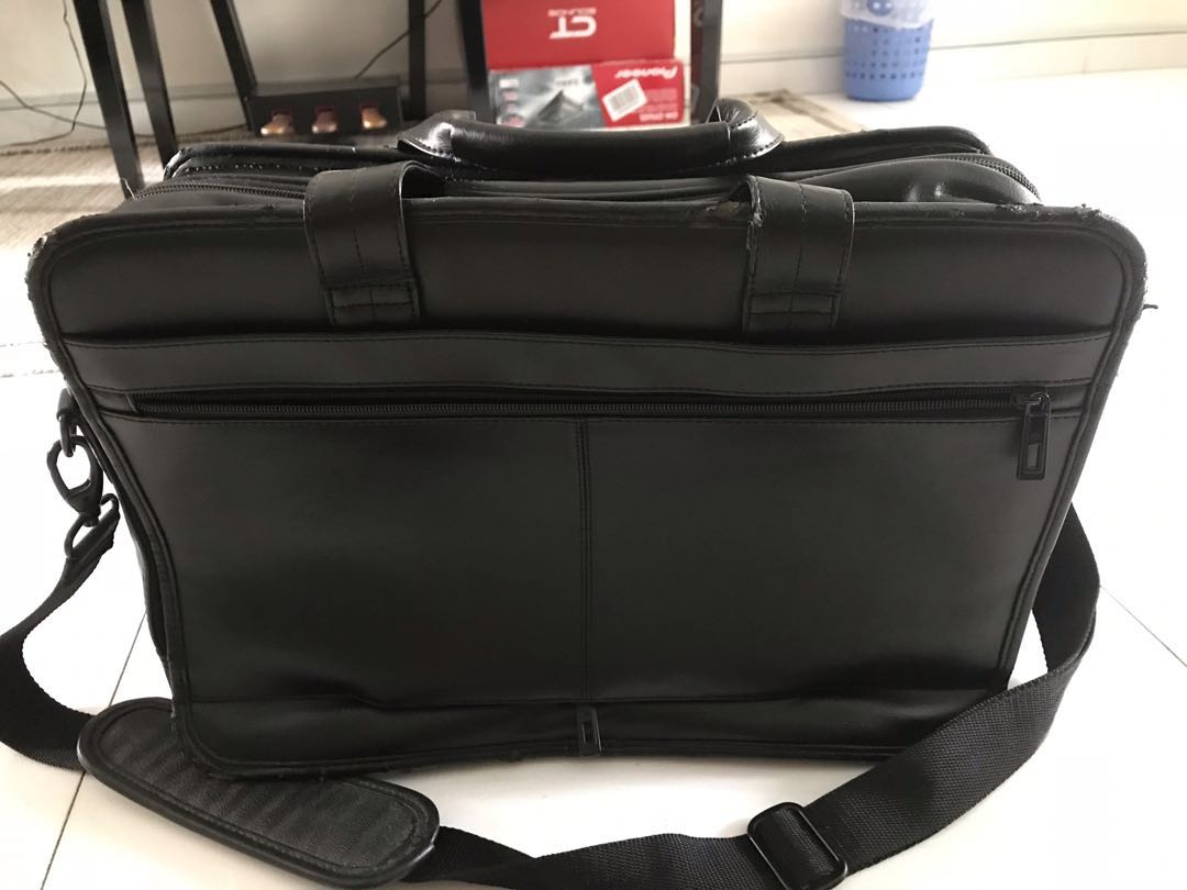 samsonite office bags for mens