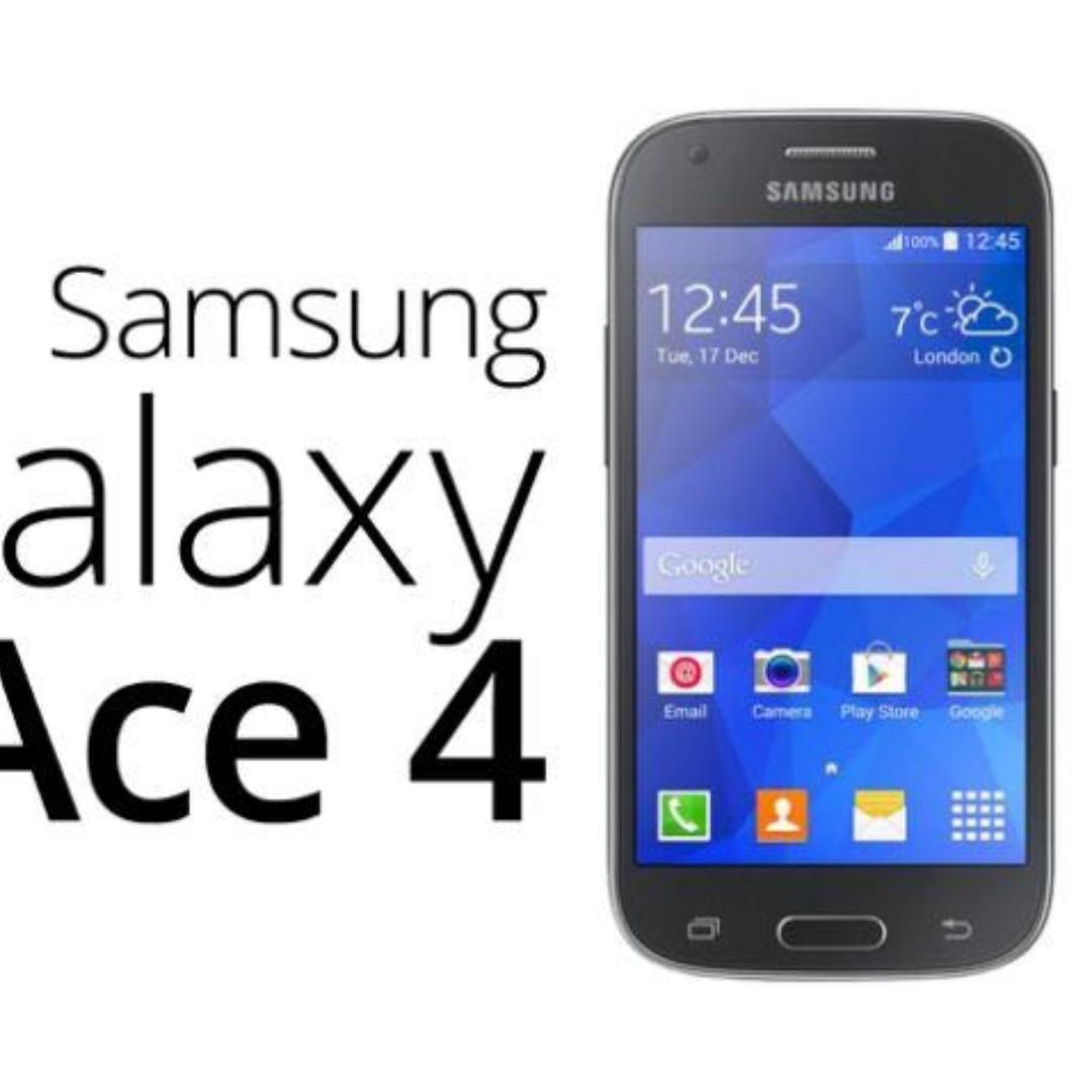 Samsung galaxy ace 4 lte top