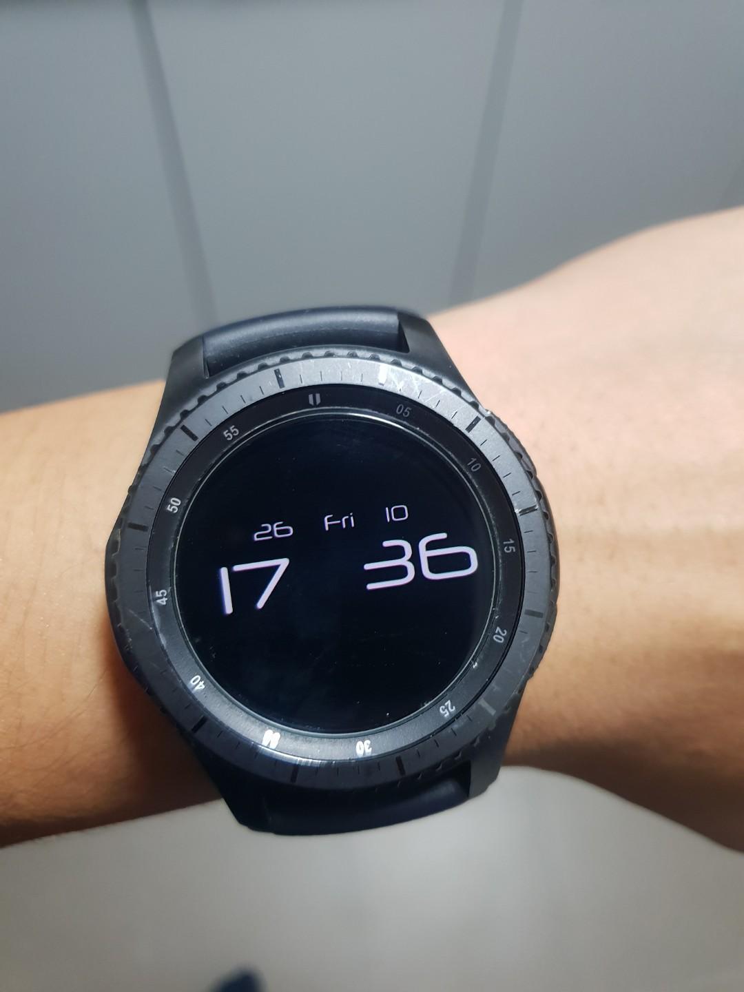 cheapest gear s3 frontier