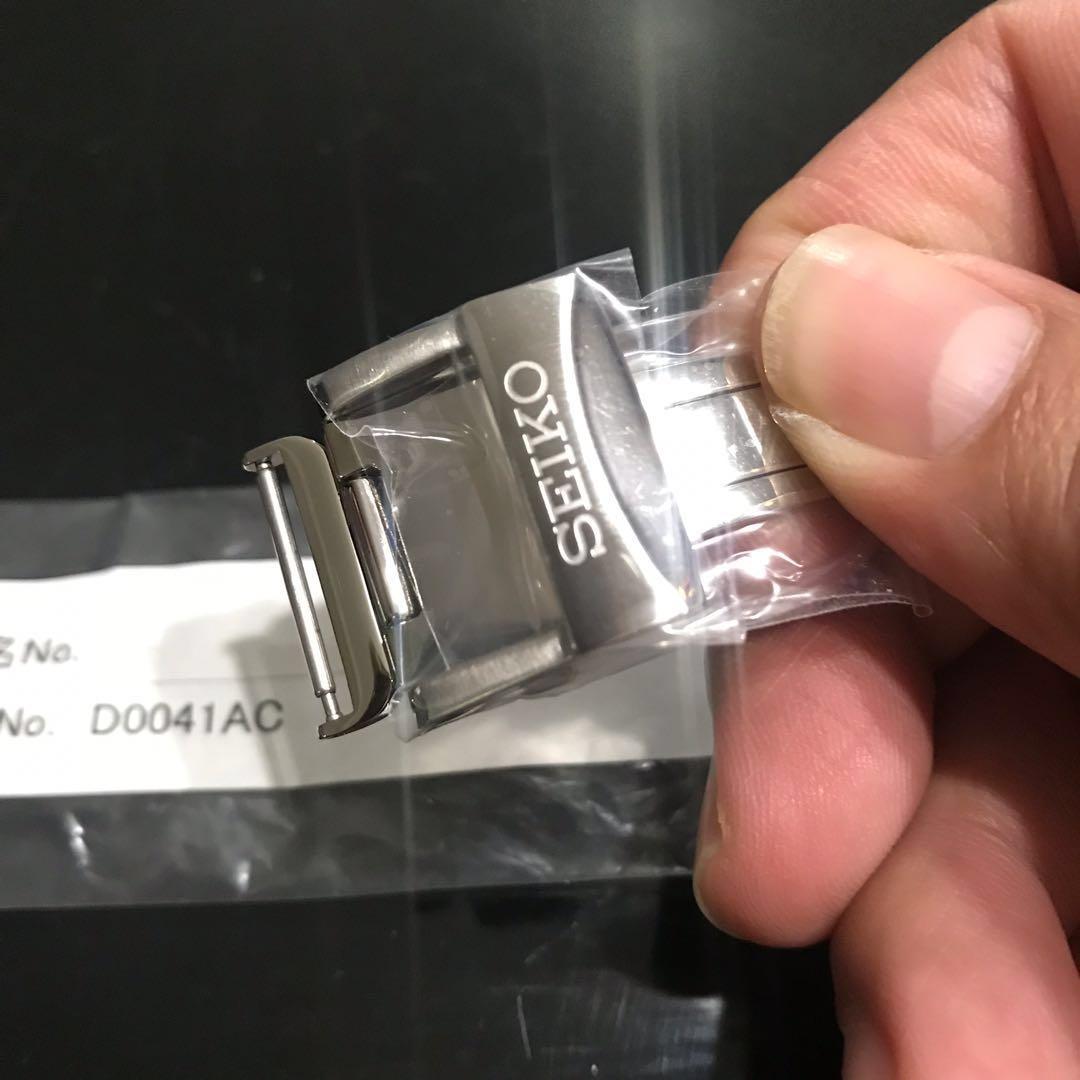 Seiko Brightz Deployment Clasp