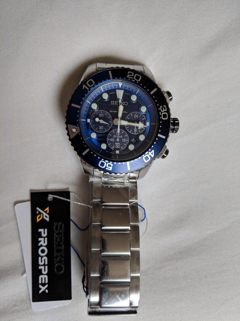 Seiko ssc 675 sale