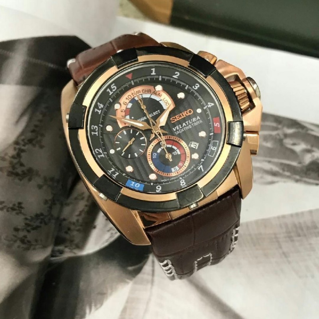 SEIKO VELATURA GRED 1 1 Men s Fashion Watches Accessories