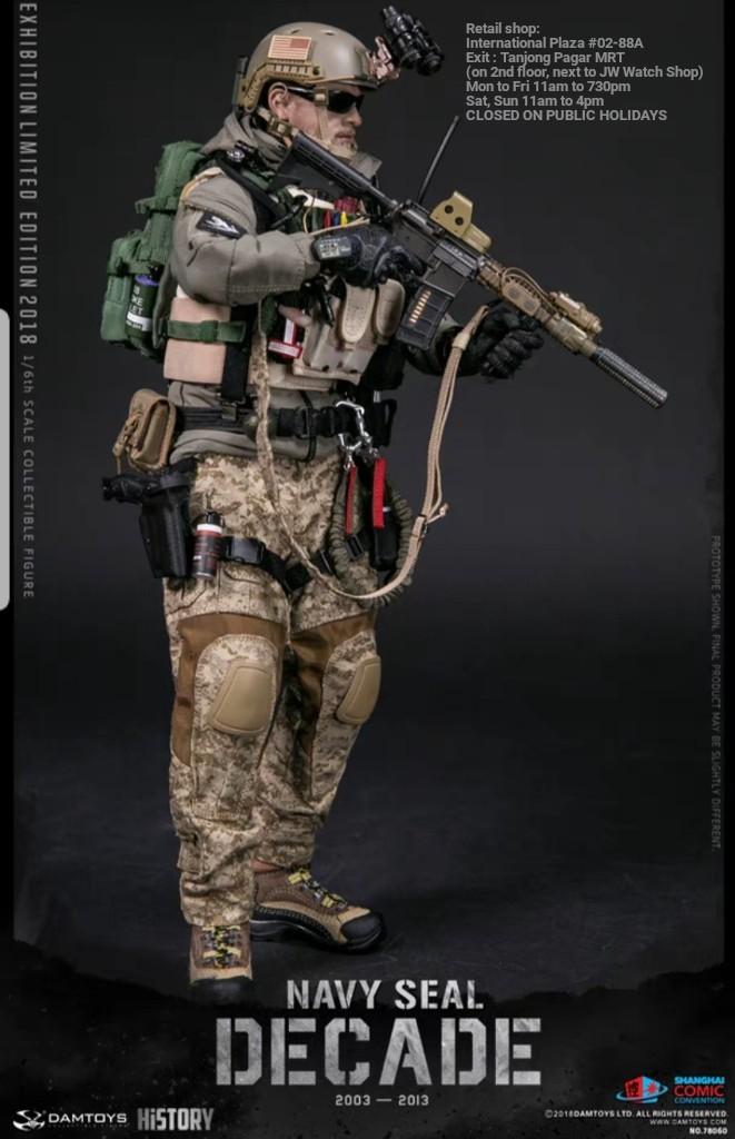 Damtoys deals navy seal