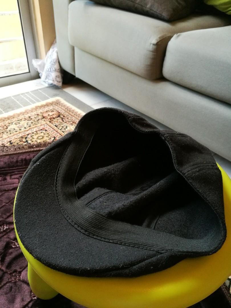 skinhead flat cap/ hat oi!, Men's Fashion, Watches & Accessories, Cap