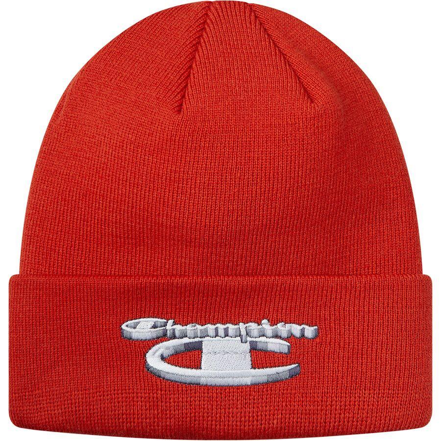 supreme champion beanie