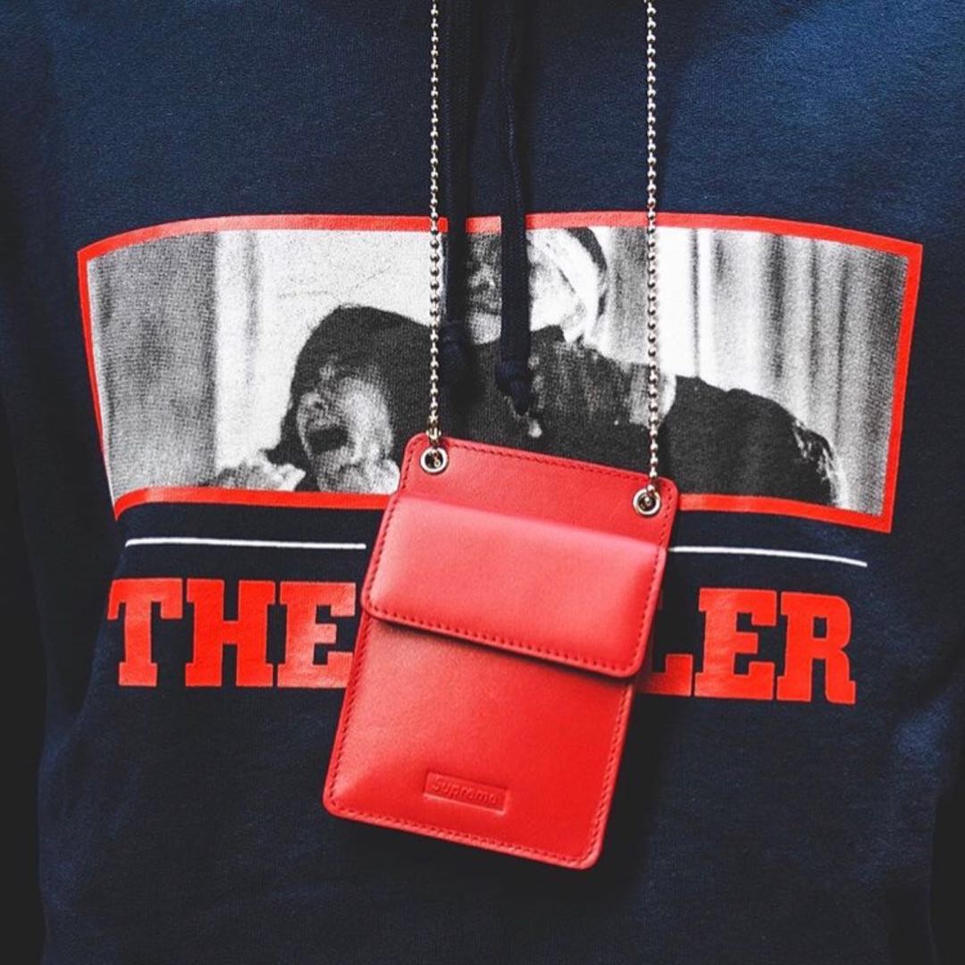 Supreme Card Holder Wallet Supreme And Everybody Supreme Card Holder Wallet Supreme And Everybody