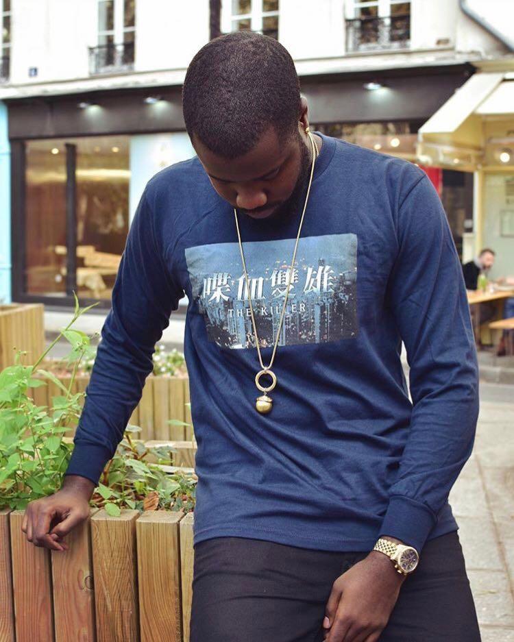 supreme killer long sleeve