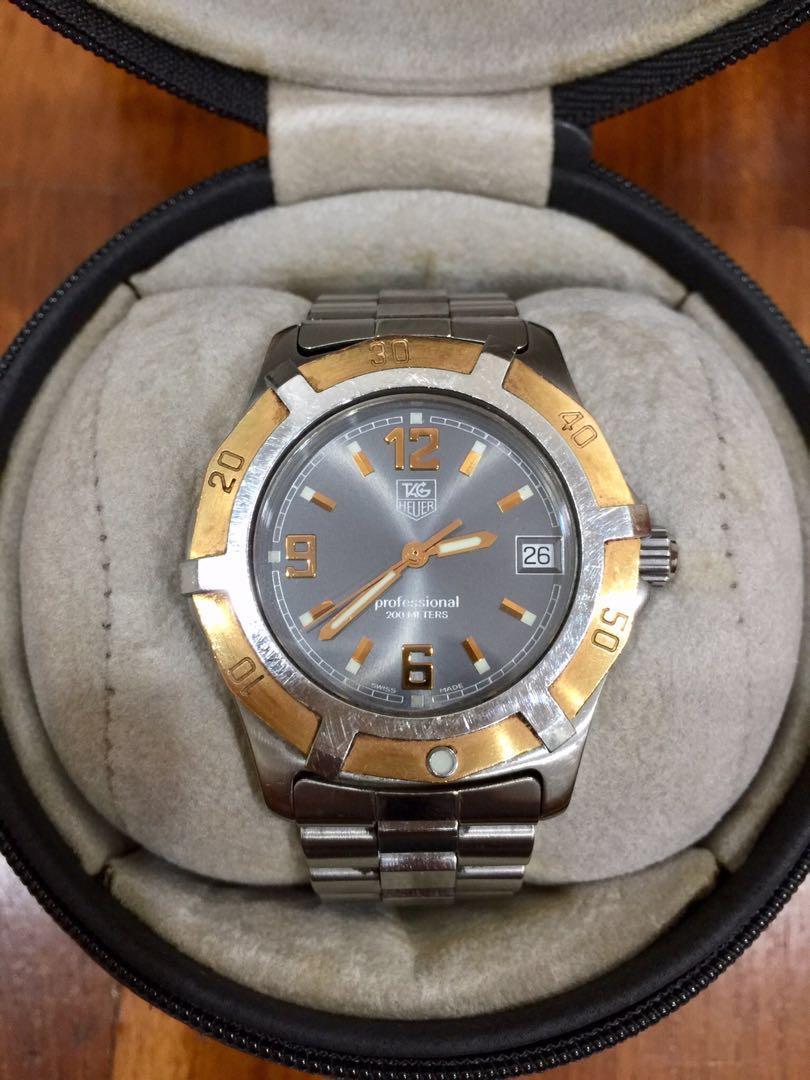 Tag heuer wn1151 online