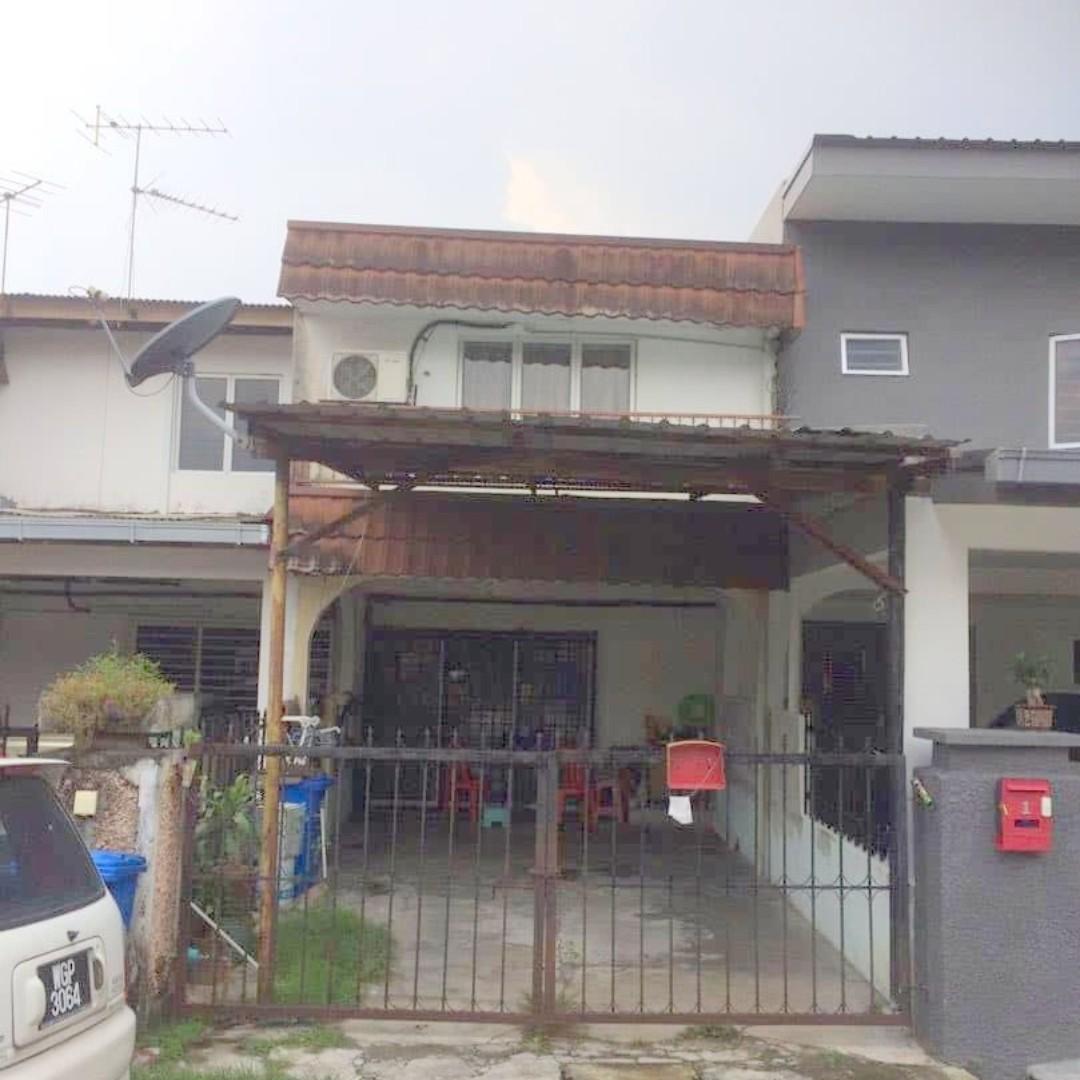 Teres Kg Melayu Subang Taman Subang Baru Di Carousell