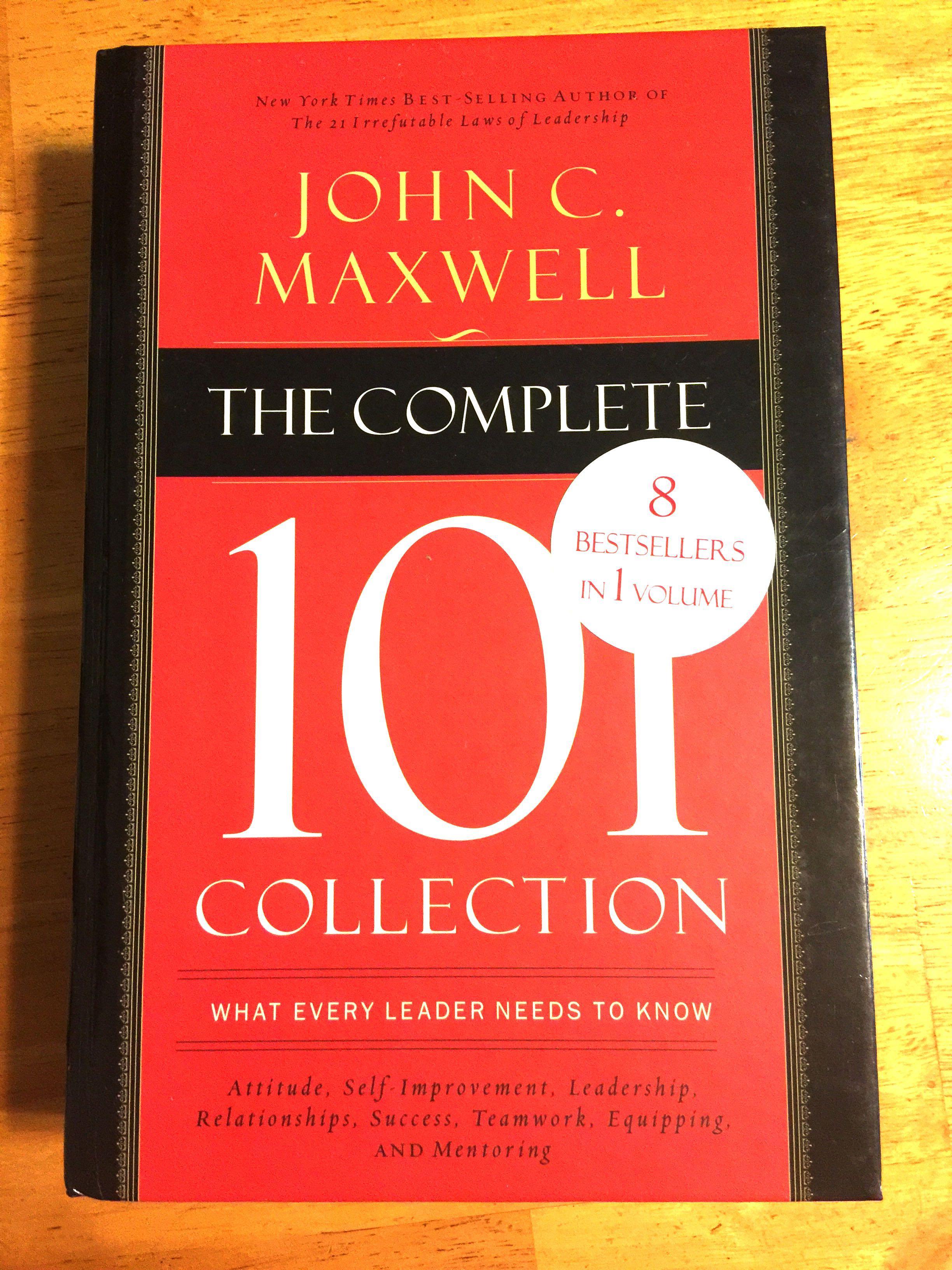 What Every Leader Needs to Know Self-Improvement 101