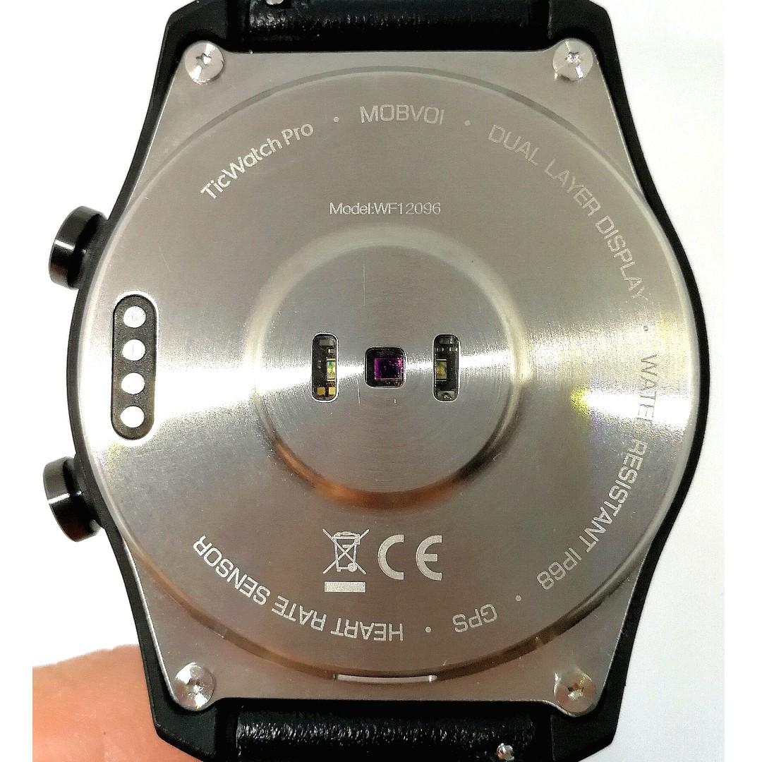 Ticwatch iphone 2025