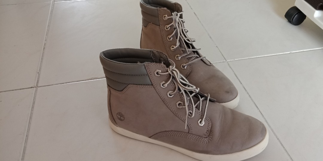 timberland dausette boot