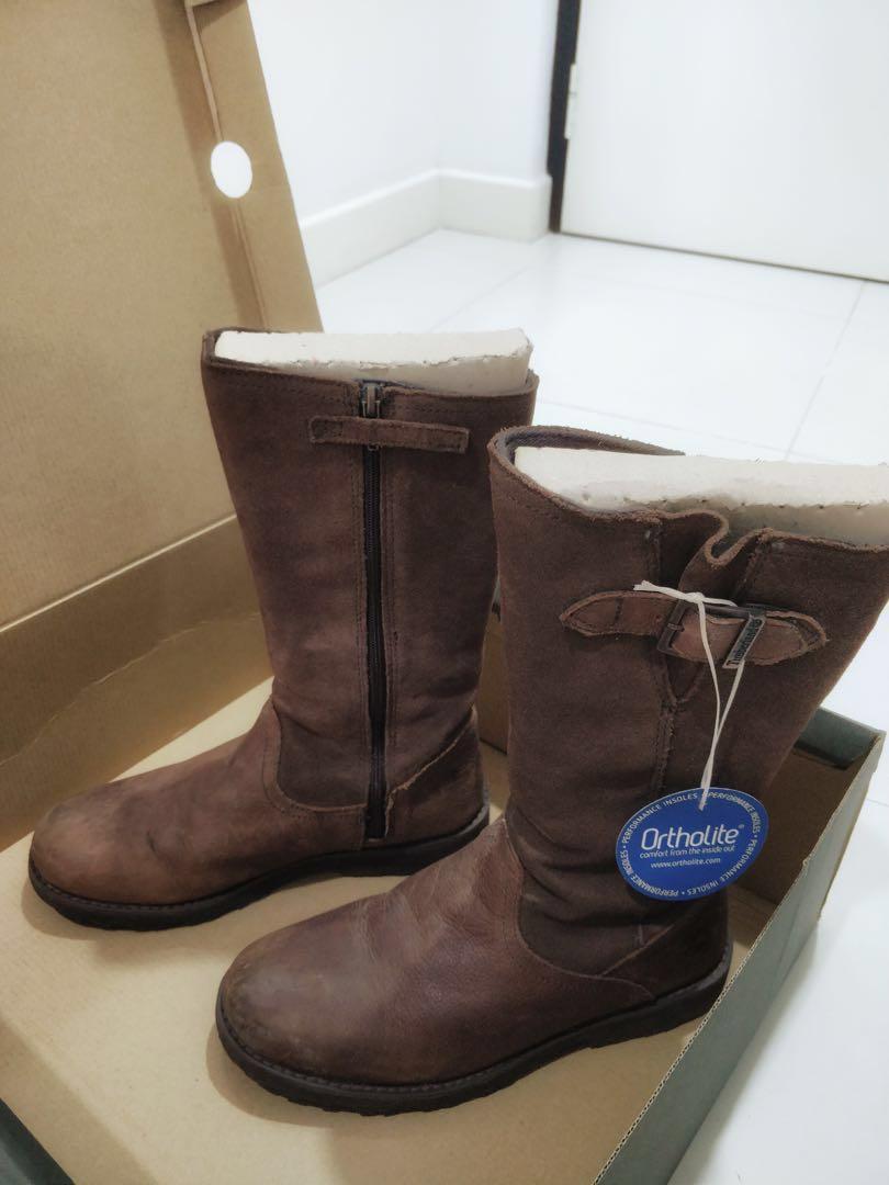 timberland tall winter boots