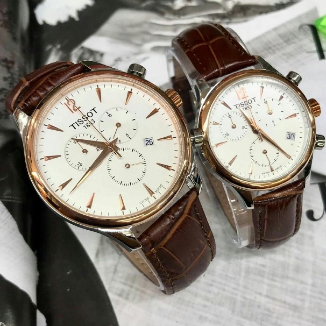 Jam tangan tissot couple original top