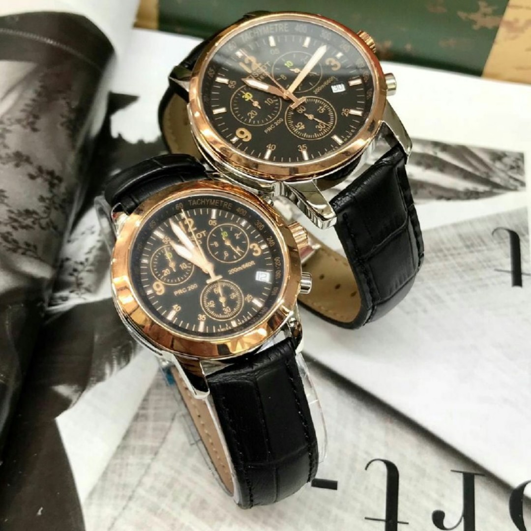 Jam tissot couple outlet