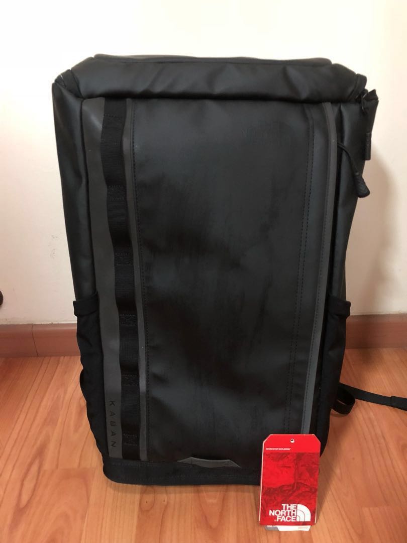 base camp kaban backpack