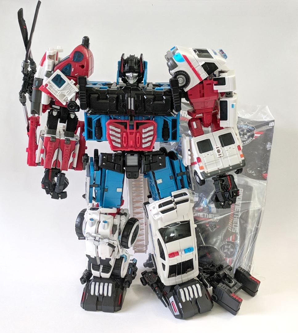 Tfc prometheus hot sale