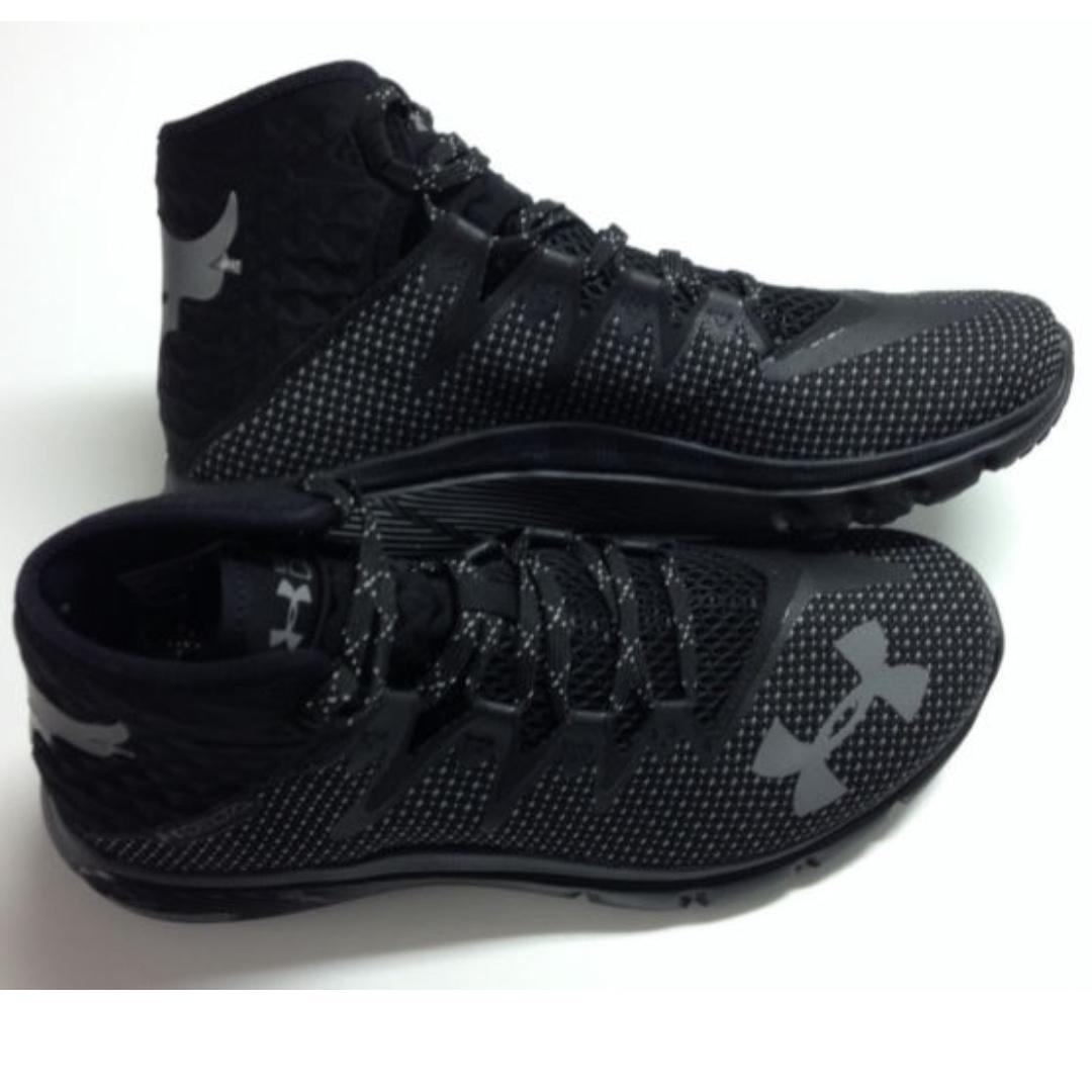 under armour ua project rock delta