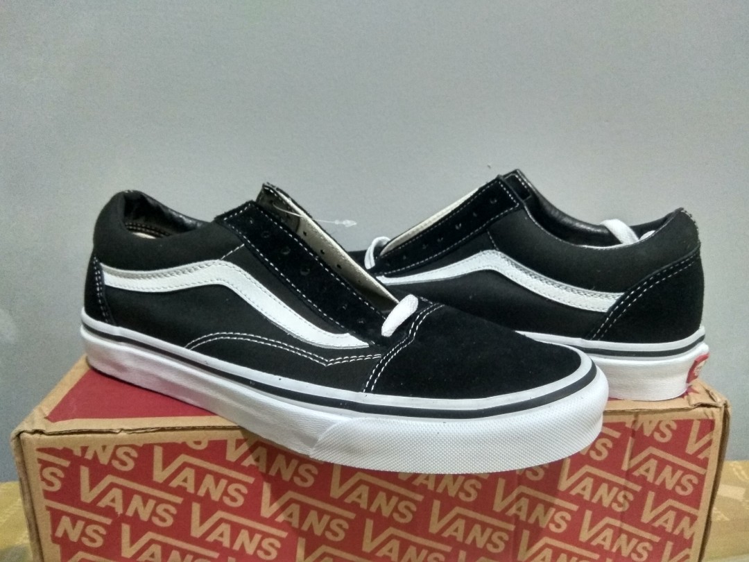 harga vans old skool classic original