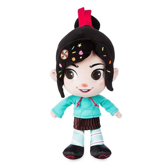 wreck it ralph 2 plush