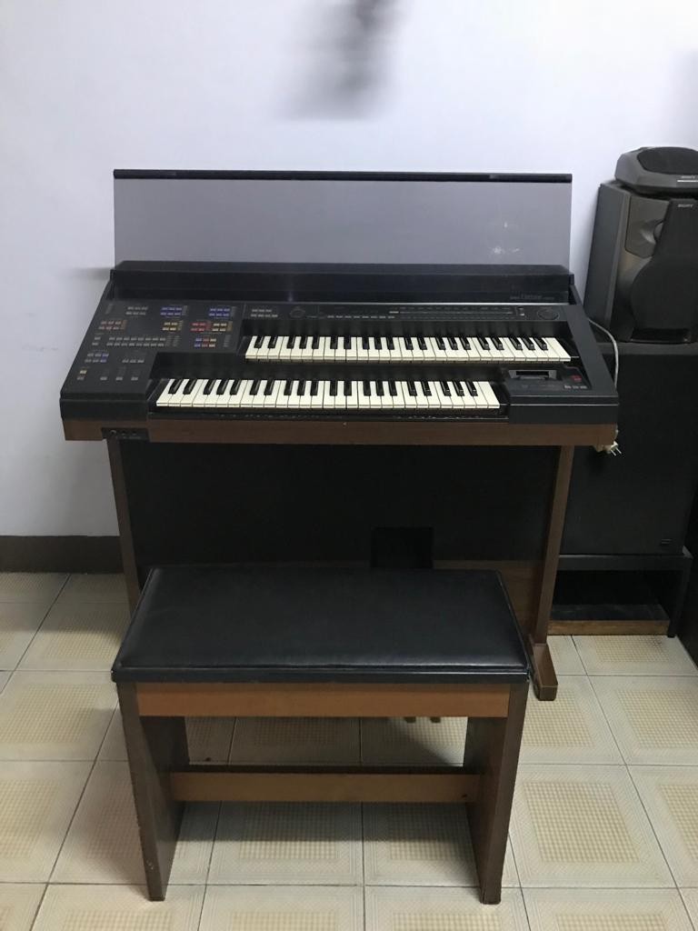 美品】YAMAHA エレクトーン HS-5 - 鍵盤楽器