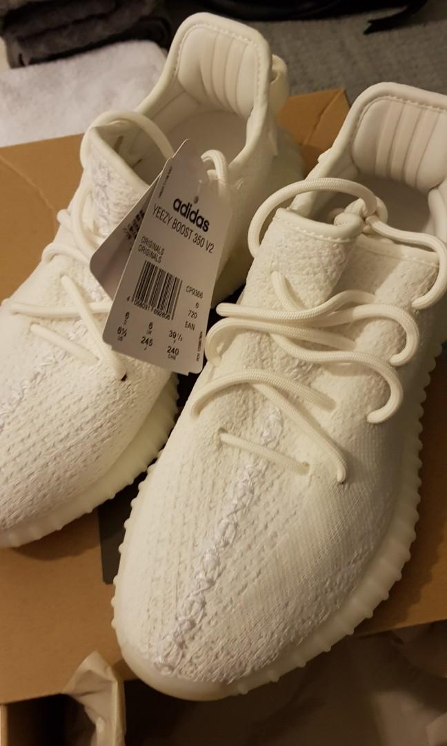 Yeezy 25 hotsell v2 cream white