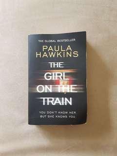 Girl on the train PAULA HAWKINS