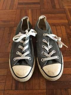 Converse size AU 6