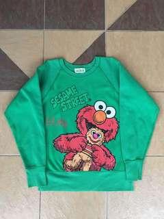 Sesame street sweatshirt