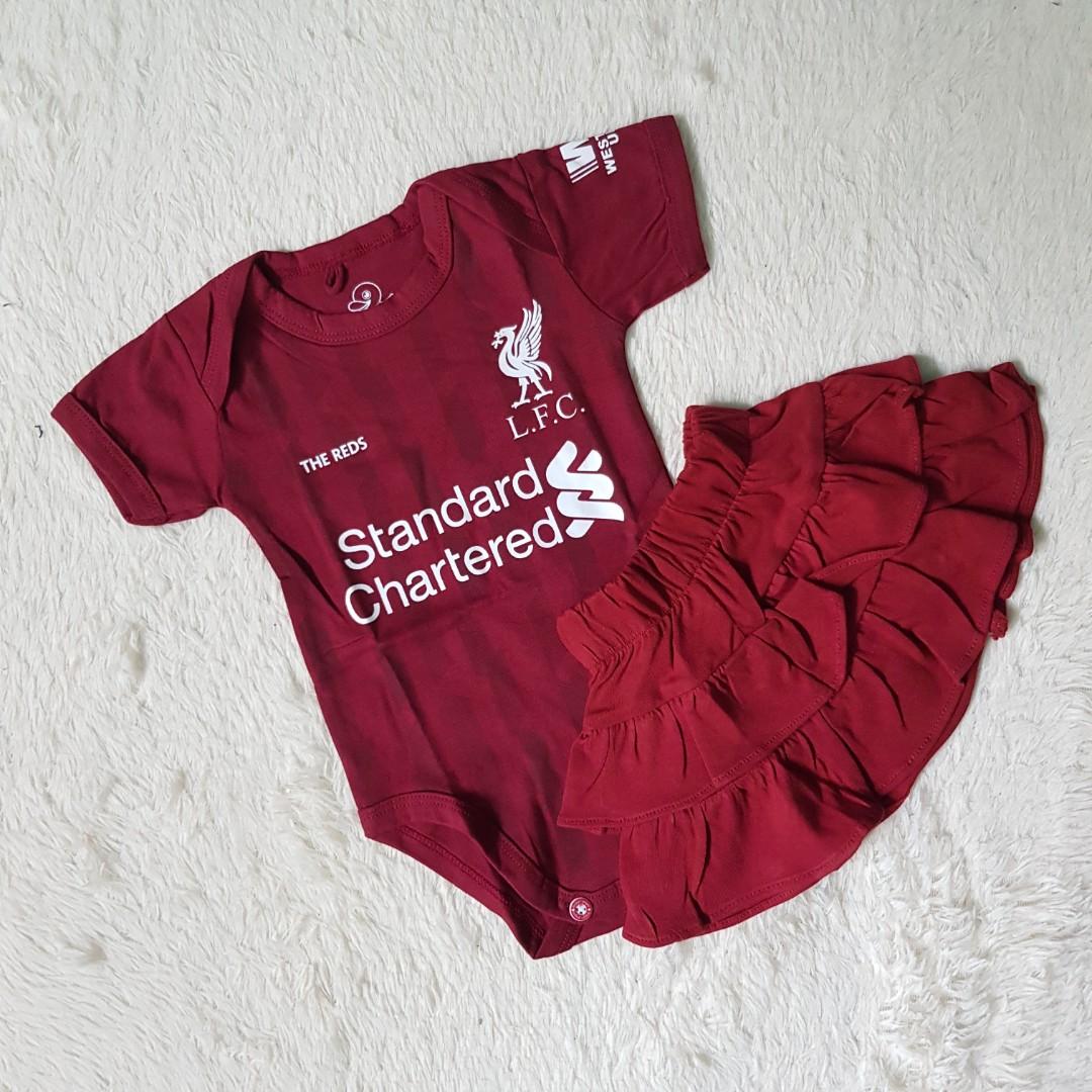 liverpool baby girl clothes