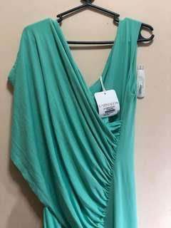 Karimadon Mint Green Dress