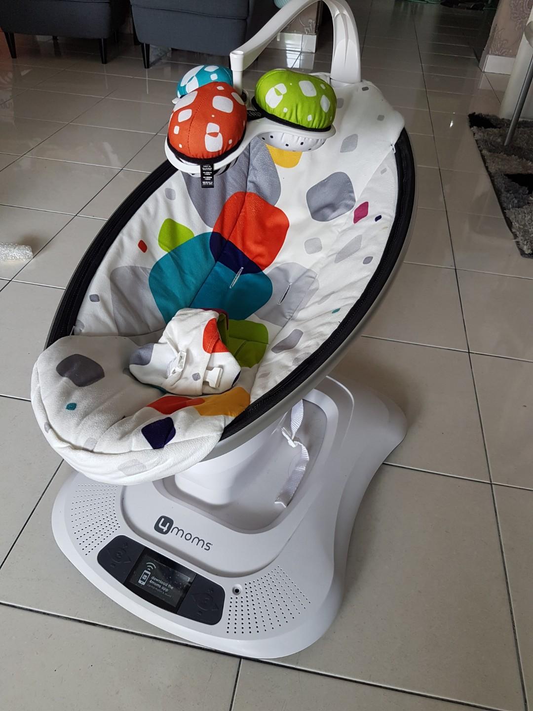 mamaroo 3.0