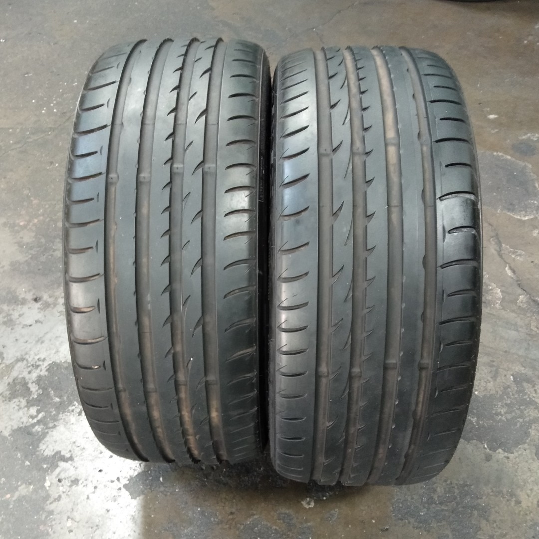 4pcs Rovelo Sport A1 Tyre 205 40 17 On Carousell