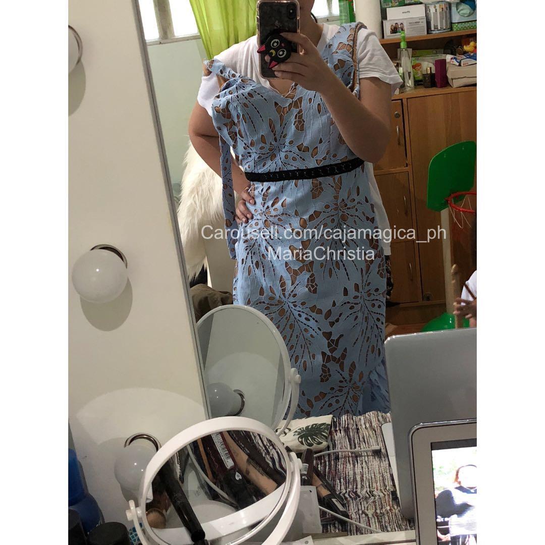 Actual Items Liza Soberano Dress Women S Fashion Clothes Dresses Skirts On Carousell
