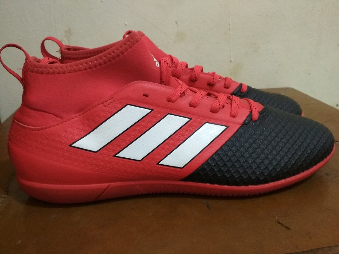 adidas ace futsal shoes