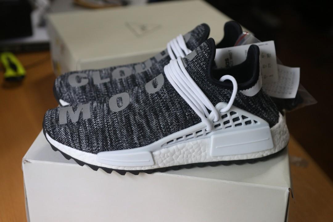 adidas x Pharrell Williams Inspiration Hu NMD Powder Blue